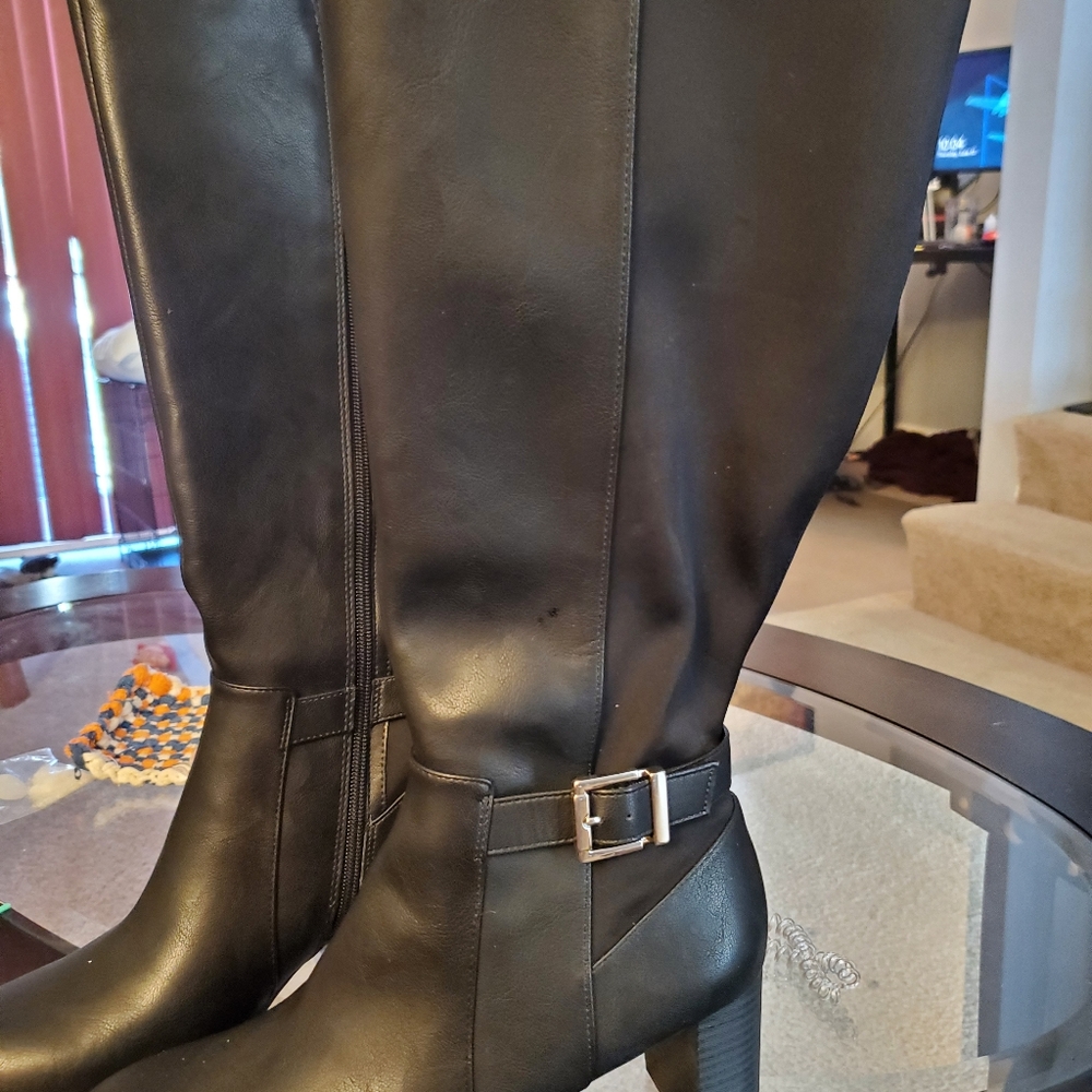 NEVER WORNAbella Megan Knee High Boots, 9.5